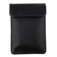 thumbnail image 2 of Bolsa de billetera de blindaje RFID Sunnimix Negro, 2 of 5