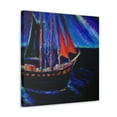 thumbnail image 2 of Sailing Into Fauvism - Canvas, 2 of 10