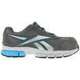 thumbnail image 2 of RB446 Reebok Chaussures de Sécurité d'Entraînement Croisé pour Femmes - Gris Foncé, 2 of 7