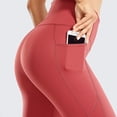 thumbnail image 5 of Women Workout Out Leggings Fitness Sports Running Yoga Pants Womens Activewear, 5 of 8