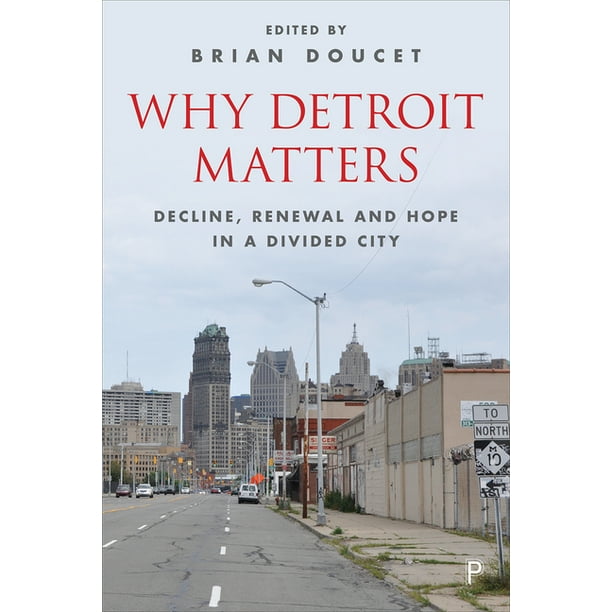 Divided city book report