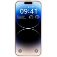 thumbnail image 3 of Case  for iPhone 14 Pro Max 6.7 Inches, Silky Touch Anti-Scratch and Anti-Fingerprint Full-Body Protective(Pink, 3 of 5
