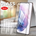 thumbnail image 1 of WREESH For Samsung S21 Clear Tempered Glasses Screen Protector Film 6.2-Inch1/2/3/4/5PC, 1 of 2