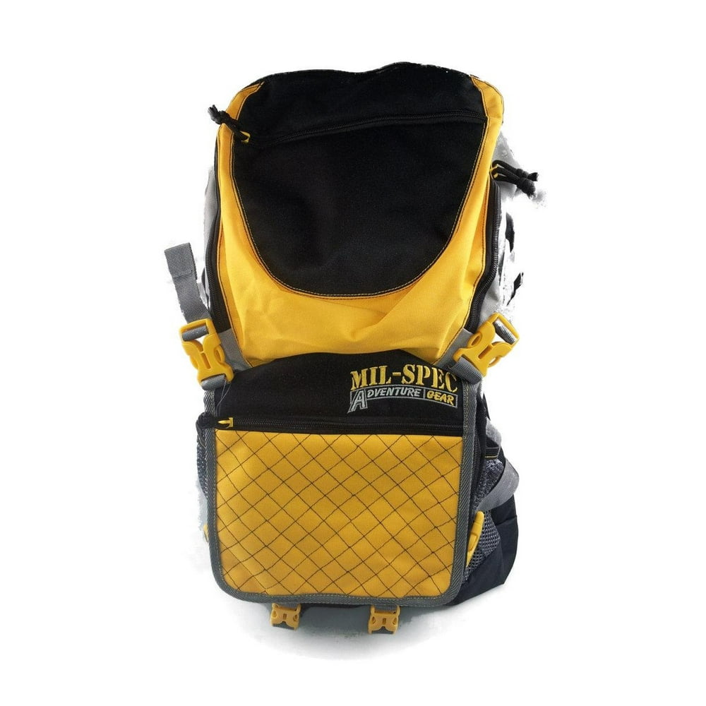 MilSpec Plus MilSpec Plus Civilian 28 Liter Backpack with Removable