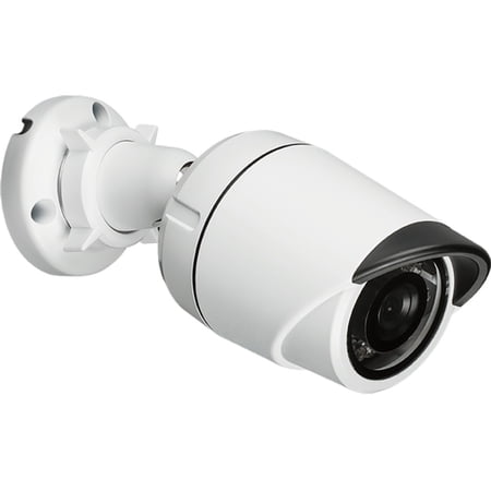 D-Link Vigilance DCS-4703E 3 Megapixel Network Camera - Color - 65.62 ft Night Vision - H.264, Motion JPEG - 2048 x 1536 - CMOS - Cable - Bullet (790069428234)