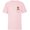 Soft Pink, variant on Disney Winnie the Pooh Tigger in My Pocket - Short Sleeve T-Shirt for Kids - Customized-White