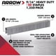 thumbnail image 4 of Staples Arrow Fastener T50, 14 mm, 1250 unidades, paquete de 4, 4 of 5