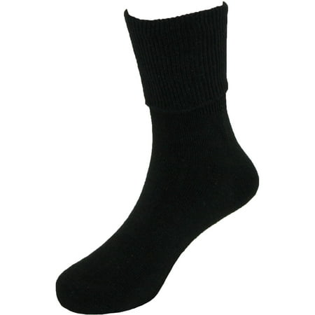 School Uniform Seamless Turn Cuff Anklet Socks