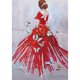 thumbnail image 1 of Cuadros Decorativos Kits de pintura de diamantes para bricolaje, conjunto de decoración para el hogar de niña de Ballet con forma especial parcial Ehuebsd Nuevos Originales, 1 of 5