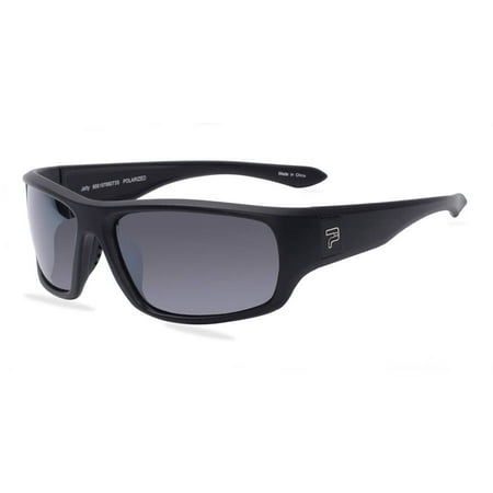 PRX Mens Prescription Sunglasses, Jetty Black