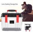 thumbnail image 4 of Moistureproof Box, Photographic Equipment Box, Portable Photographers Lightweight Durable For Photography Outdoor, 4 of 8