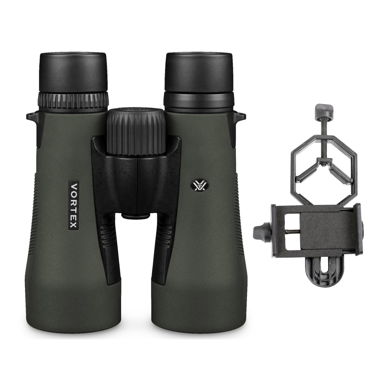 Green for sale online Vortex Diamondback HD 10x50 Binoculars 