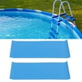 thumbnail image 3 of 2Pcs Swimming Pool Ladder Mat Pad, Pool Step Pad Protective Pool Ladder Pad Mat  Liner With Non Slip Texture For Swimming Pools Floor Stairs Ladders 60x24x0.1cm, 3 of 8
