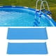 thumbnail image 1 of Almohadilla de Piscinas, Estera de Escalera de Piscina Duradera de Goma Buena Protección para la Seguridad, 1 of 7