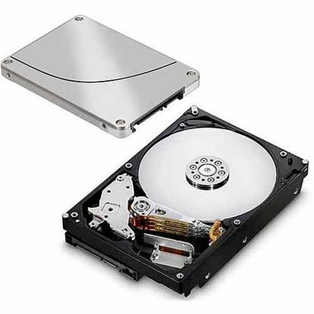 120gb Ssd + 2tb Hdd Combo