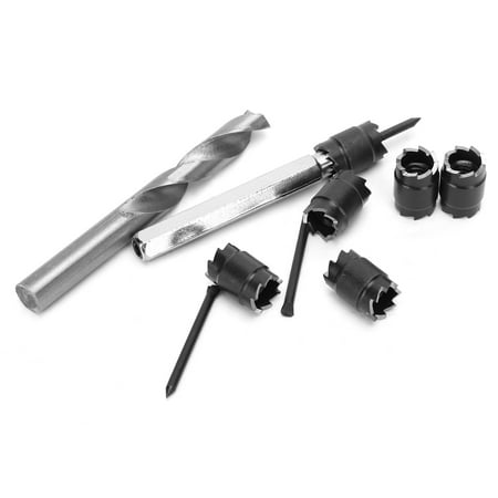 

Welding Equipment Spot Weld Drill High Hardness Aluminum Sheets Drilling For Stainless Steel Sheets Iron Sheets