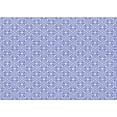 thumbnail image 1 of Ahgly Company Indoor Rectangle Patterned Lavender Blue Area Rugs, 5' x 8', 1 of 6