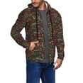 thumbnail image 2 of Naloa Doodle Barbeque 1 Men’s Hoodies, Zip up Hoodie, Sweatshirts,Hoodies for Men Sizes S-3XL-Medium, 2 of 5
