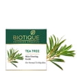 thumbnail image 2 of Biotique Tea Tree Skin Clearing Face Scrub for Normal to Oily Skin, 50g, 2 of 4