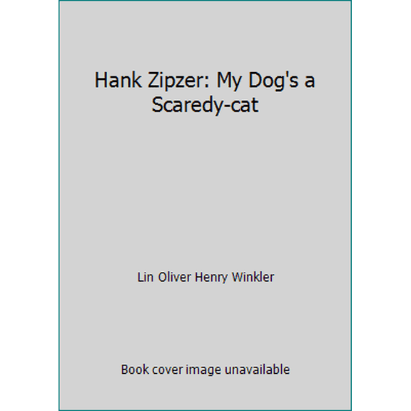Pre-Owned Hank Zipzer: My Dog's a Scaredy-cat (Paperback) 1406321745 9781406321746