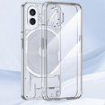 thumbnail image 2 of high qualityClear Case Compatible Nothing Phone (2), TPU Rubber Skin Shockproof, 2 of 5