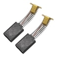 thumbnail image 6 of Replacement Carbon Motor Brushes Brush Set for Skil 77 Skilsaw Saw Hd77, 6 of 7