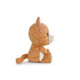 thumbnail image 2 of Peluche Gato Nici 48698 Glubschis Atigrado 15cm Color Amarillo, 2 of 3