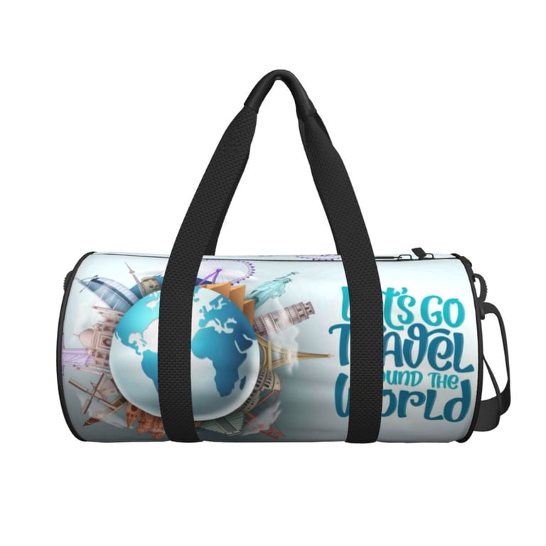 backpack on wheels for travel Global Travel Bag Roller