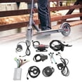 thumbnail image 4 of Kit de Controlador de Motor de Bicicleta Eléctrica ANGGREK Kit de Conversión de Metal Impermeable, 4 of 7