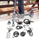 thumbnail image 1 of Kit De Conversión De Bicicleta Eléctrica, Carcasa De Controlador De Metal, Medidor ABS Impermeable, Juego De Dial De Acelerador De Luz De Bicicleta Eléctrica Para Motor De 350W, 1 of 7