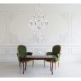 thumbnail image 2 of Elegant Lighting Verona 33" 15 Light Royal Crystal Chandelier, 2 of 6