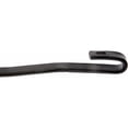 thumbnail image 2 of KarParts360 For Eagle Talon 1992 1993 1994 Windshield Wiper Arm | Steel | Spine, Flange Nut Attachment | Black Color | Replacement For MB881560, 2 of 4