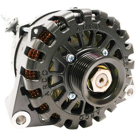ARCO Marine A275L-12-N62-EX-50K6CP Zeus A275L N62 with CLUTCH Pulley with Terminal Block