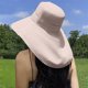 thumbnail image 4 of Sombreros para mujer con visera solar, protección solar, protección solar, protección solar, prácticos sombreros de poliéster para mujer, 4 of 4