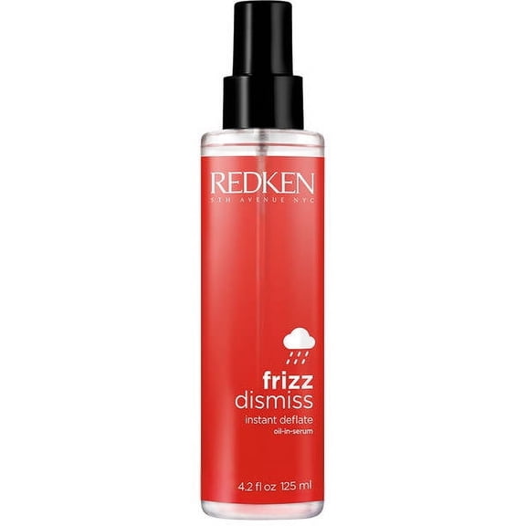 Redken Frizz Dismiss Instant Deflate Oil in Serum 4.2 oz
