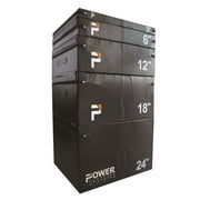 Power Systems 20780 Power Systems Foam Plyo Box - 6"