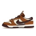 thumbnail image 2 of Nike Men's Dunk Low Jumbo Light British Tan Shoes, from StockX, 2 of 5