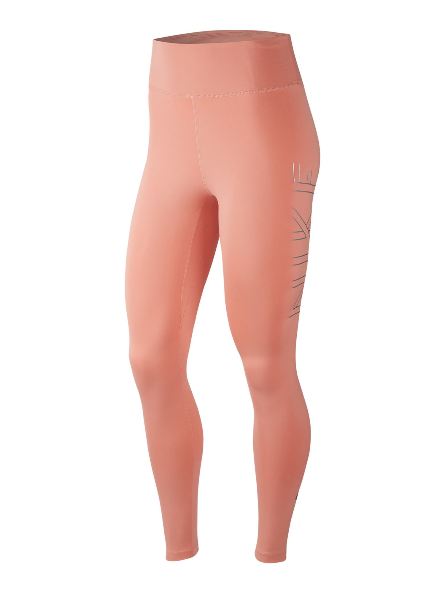 Nike peach leggings discount