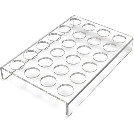

Acrylic Coffee Bean Bar Storage Rack Capsule Display Rack Drawer Storage Arrangement Tray K Cup Bracket Can Hold 24