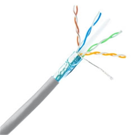 500 Mhz Shielded Cat6A Blue Ethernet Patch Cable  Snagless & Molded Boot - 25 ft. price history on PriceWatchPro