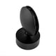 thumbnail image 1 of 6W Lámpara LED de 360 Grados Luz de Pared de de Puerta de Alféizar de Ventana LED para Dormitorio Pasillo Pasillo Bar Escalera Negro, Luz Cálida, 1 of 5