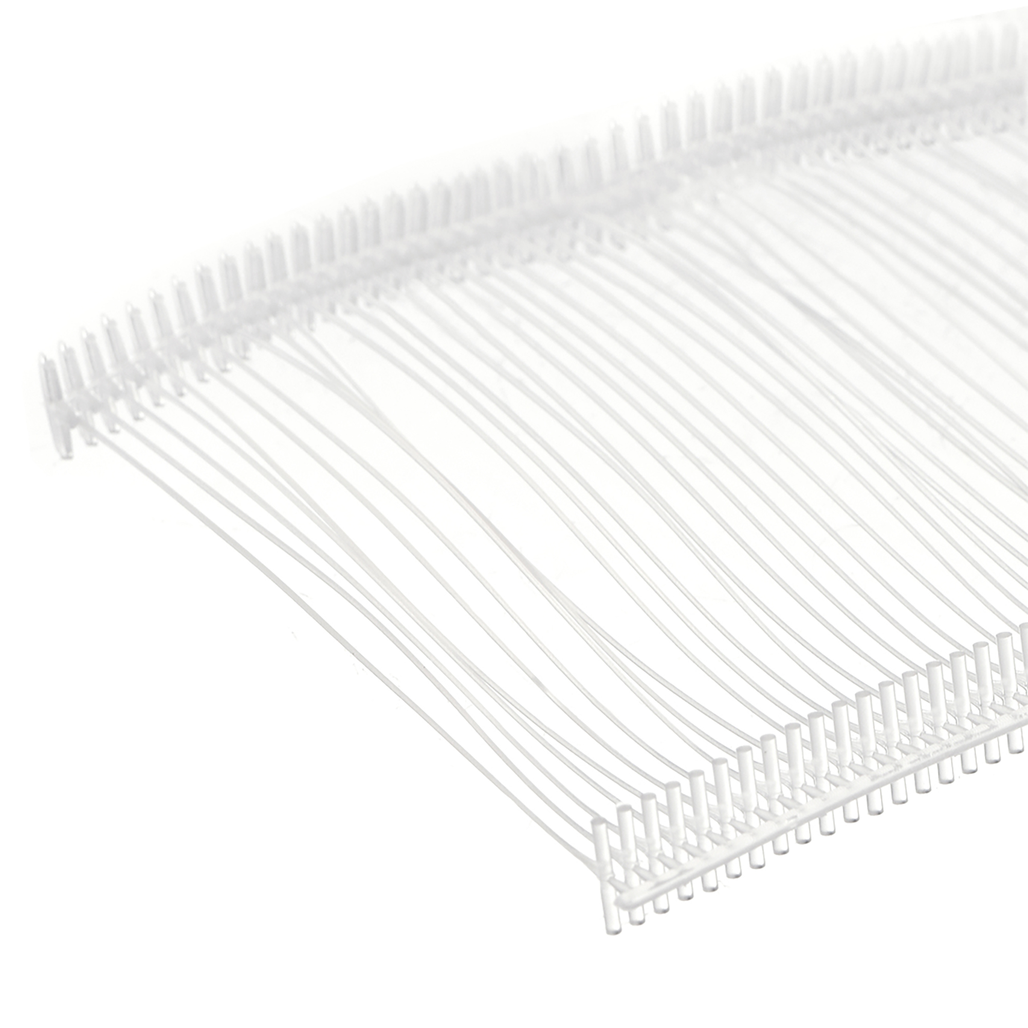 Uxcell 21/2" 65mm Tag Pins Tagging Barbs Fasteners Tag Attachments for