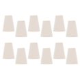 thumbnail image 1 of HLONK Rubber Stopper Stoppers Laboratory Bottle Plug Aplenty Flasks Solid Sealing White, 1 of 6