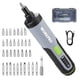 thumbnail image 1 of Juego de destornilladores eléctricos inalámbricos recargables WORKPRO 4V, 1 of 7