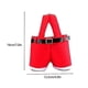 thumbnail image 1 of Adornos De Navidad Santa Claus Pantalones Bolsa Adornos De Navidad Para La Familia Feliz Navidad Feliz Año Nuevo Adornos De Navidad Al Por Mayor, 1 of 4