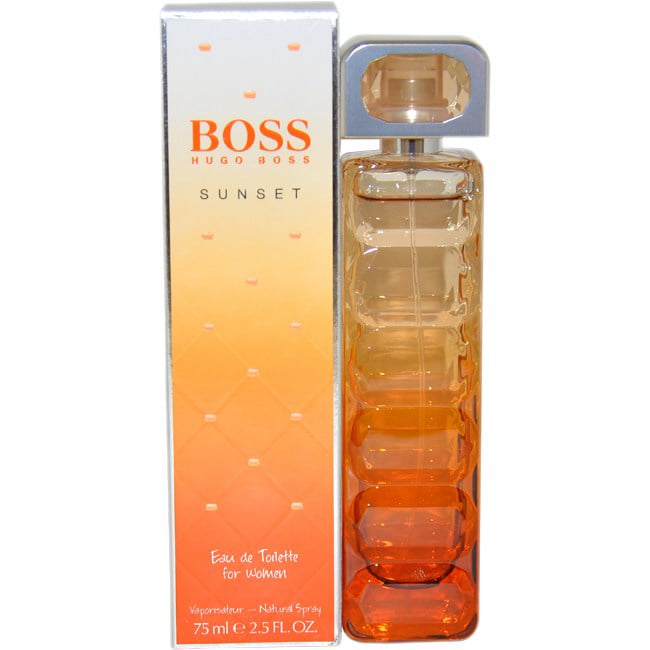 Hugo Boss Boss Orange Eau De Toilette Spray for Women 2.5 oz - Walmart.com