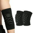 thumbnail image 1 of Volleyball Knee Pads, Elbow Pads - Exceptional Protection and Comfort, Adult Youth (Elbow Pads, Medium), 1 of 5