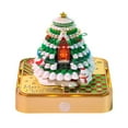 thumbnail image 1 of Hanging Castle Garden 3D Panorama Paper Sculpture Calendar 2025, 1 of 8