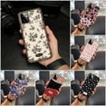 thumbnail image 5 of LYM-Phone Case For MOTO G Power 5G 2023, Cartoon oil painting Full wrap Anti-dust Anti-knock Waterproof Cute Fashion Design Protective Soft case Graffiti Durable TPU Dirt-resistant, 5 of 9