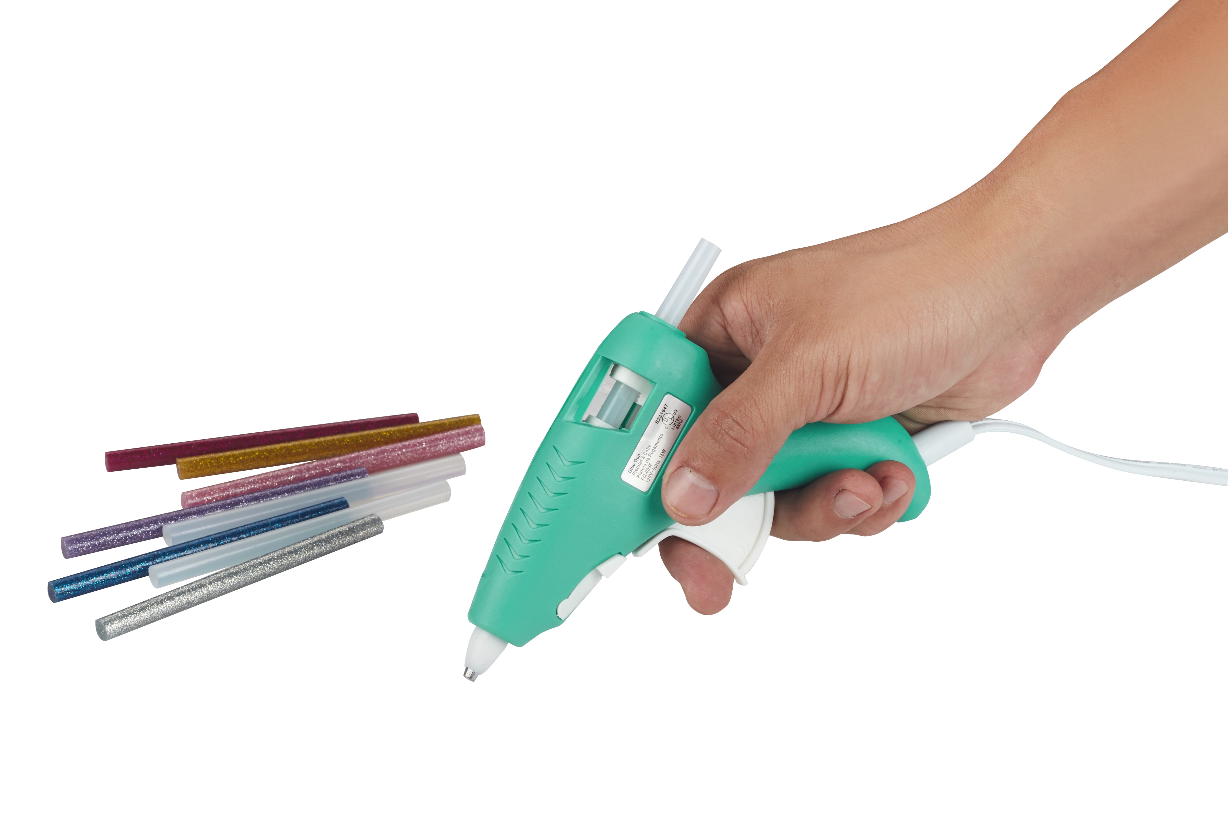 12 Pack: High Temp Mini Glue Gun by ArtMinds™